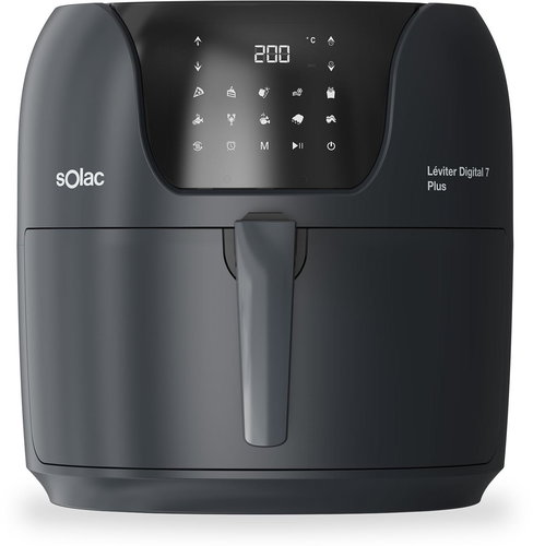 Solac FA1800 - Hot Air Fryer - Main image