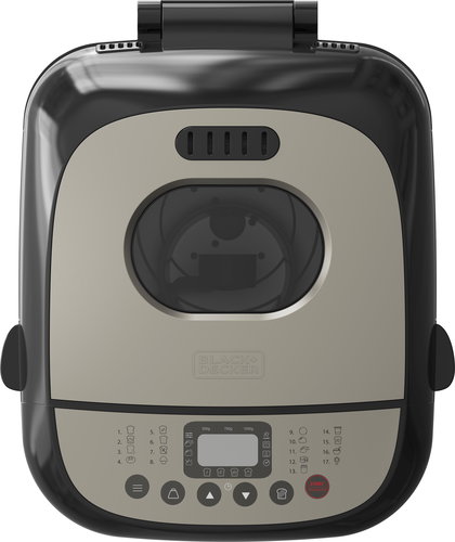 Black & Decker BXBM600E - Breadmaker - Main image