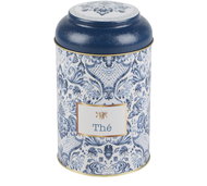 DOCHTMANN Tea box motive Azul 10,5 × 15 cm - Storage Jar