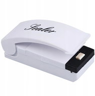 Retoo Ruční svářečka fólií, bílá - Vacuum Sealer