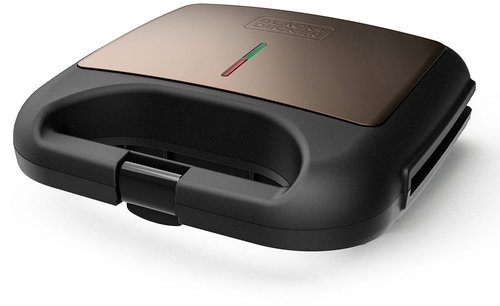 Black & Decker BXSA752E Toaster - Sandwich Maker - Main image