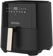 Black & Decker BXAF5000E Horkovzdušná fritéza 5 l - Horkovzdušná fritéza