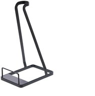 YAMAZAKI Vacuum cleaner stand Tower 3274, black - Stand