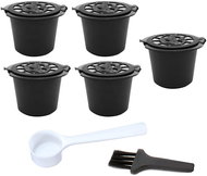 APT AG514C Refillable capsules for coffee machine 5 pcs - Kávové kapsle