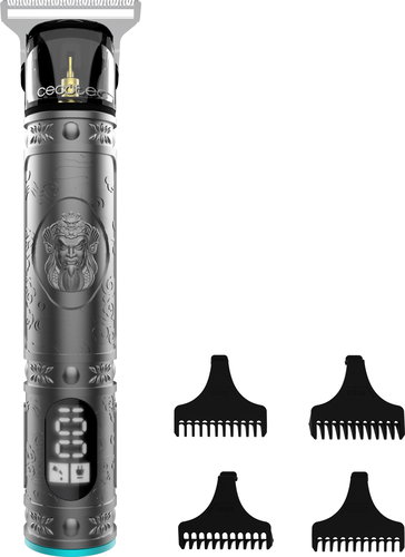 Cecotec 3380 Bamba PrecisionCare - Razor - Main image