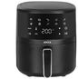 Jocca Digitální horkovzdušná fritéza Air Fryer 4 l - Horkovzdušná fritéza