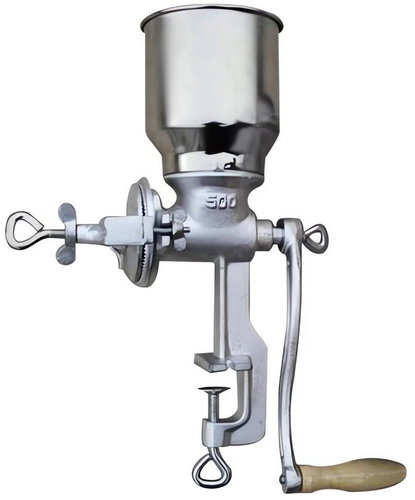 Pronett XJ4533 Ruční mlýnek na slad - Grain Mill - Main image