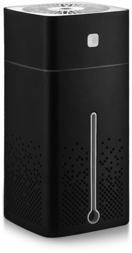 MDS Ultrasonic air humidifier with aromatherapy - 1000 ml - Air Humidifier - Main image
