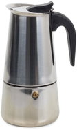 Verk 07008 Moka pot 9 - 450 ml silver - Moka Pot