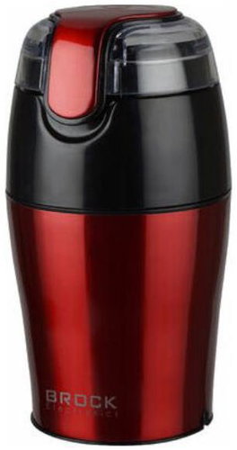 Brock Coffee grinder burgundy - Coffee Grinder - Main image