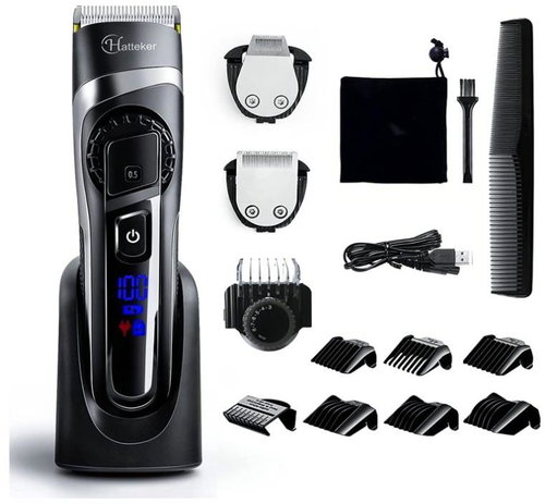 Leventi Professional Hair and Beard Trimmer 3 in 1 - Trimmer - Main image