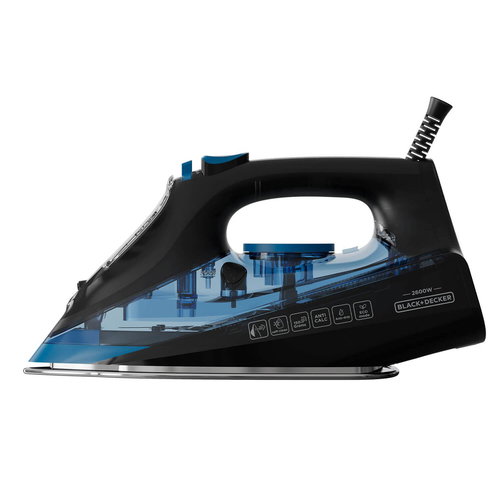 Black & Decker BXIR2606E - Clothes Iron - Main image