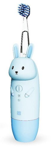 innoGio Electronic sonic toothbrush GIORabbit Blue - Electric Toothbrush - Main image
