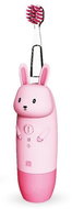 innoGio Electronic sonic toothbrush GIORabbit Pink - Electric Toothbrush