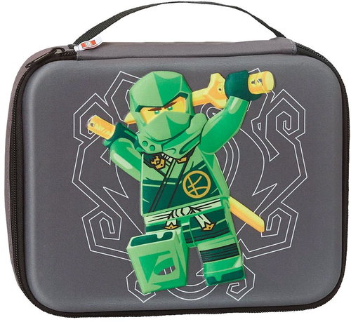 LEGO Ninjago Green - snack box - Lunch Box - Main image