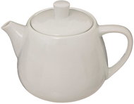 Secret de Gourmet Tea pot CERA, ceramic, white, 1 l - Tea Kettle