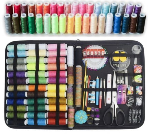 MDS Large sewing set - 226 pcs - Sewing kit - Main image