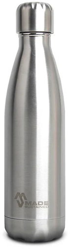 Made Sustained Thermos Knight 0,5 l - stainless steel - Thermos - Main image
