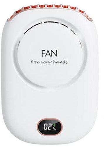 Smart Lashes USB fan Katrin white - Fan - Main image