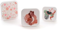 Amadeus Snack box Venus 3 pcs - Lunch Box