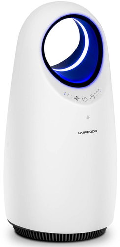 Uniprodo air purifier 10250431 10 m2 80 m3/hr - Air Purifier - Main image