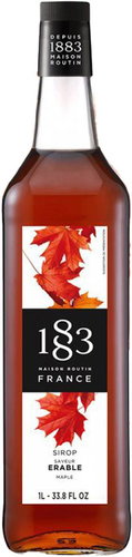 Routin 1883 Maple syrup 1 l - Syrup - Main image