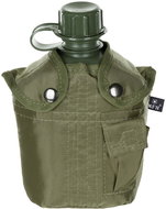 Max Fuchs AG Field bottle MFH with green packaging, 1000 ml - Drinking Bottle