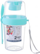 Pronett XJ5413 Kelímek na svačinu 18 × 8 cm modrý - Lunch Box