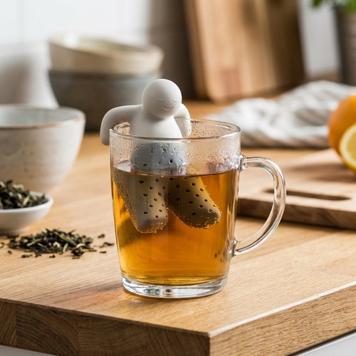 Alum Tea strainer Mr. Tea - Tea Strainer - Main image