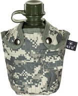 Max Fuchs AG Field bottle US nylon cover AT - Digital 1000 ml - Drinking Bottle