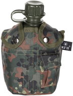 Max Fuchs AG Láhev polní US nylonový potah Flecktarn 1000 ml - Láhev na pití