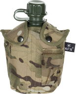 Max Fuchs AG Láhev polní US nylonový potah Operation Camo 1000 ml - Láhev na pití