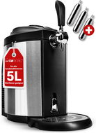 Clatronic BZ 3740 výčepní zařízení - Výčepní zařízení