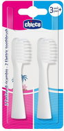 CHICCO Replacement head for electric toothbrush 2 pcs - Toothbrush Replacement Head
