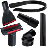 Verk 27106 Universal vacuum cleaner plug set with adapter - Adapter Set