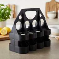 Lerko Sport Sports bottle carrier black - Bottle Carrier