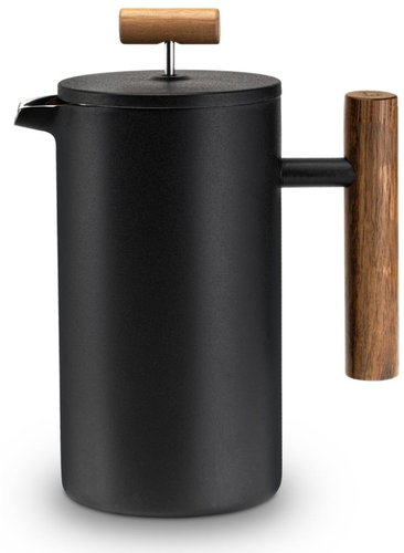 Lambda Coffee French Press 350 ml Stainless steel and double insulated coffee maker - French Press - Main image