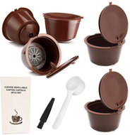 Verk Refillable coffee machine capsules in a box 5 pcs - Kávové kapsle