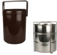 ALB Jídlonosič Termo nerez - Jídlonosič