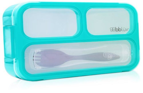 BBLÜV Bentö Aqua - Lunch Box - Main image