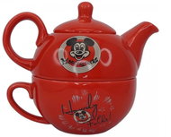 Disney Mickey Mouse: Club - ceramic set - Tea Kettle