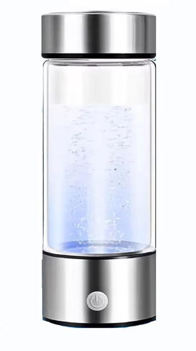 Sovio Hydrogen water bottle/generator 420 ml - Hydrogen Bottle - Main image