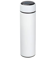 Foxter 1384 Termoska SMART LCD 500 ml, bílá - Termohrnek