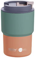 Asobu Mini Pick-up cestovní termohrnek Pastel green 350 ml - Termohrnek