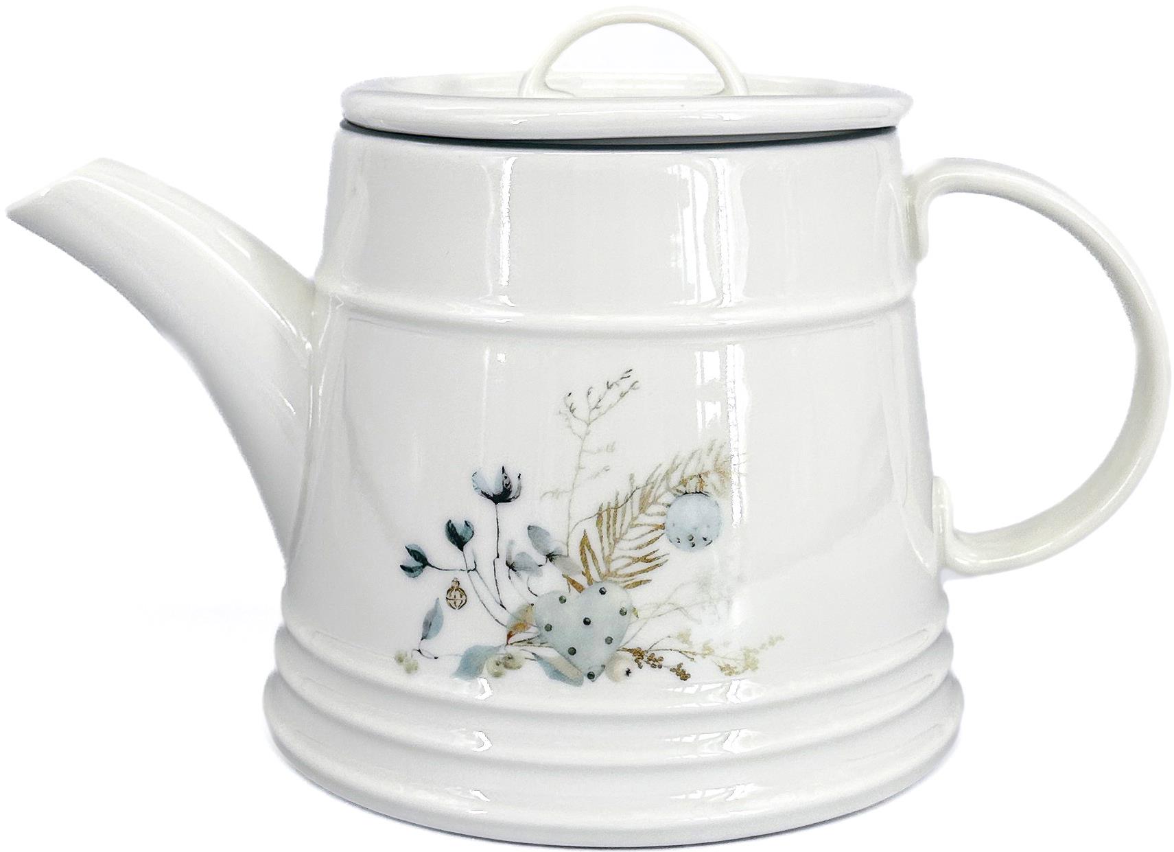 by inspire Karácsonyi Nosztalgia Teáskanna, 1500 ml