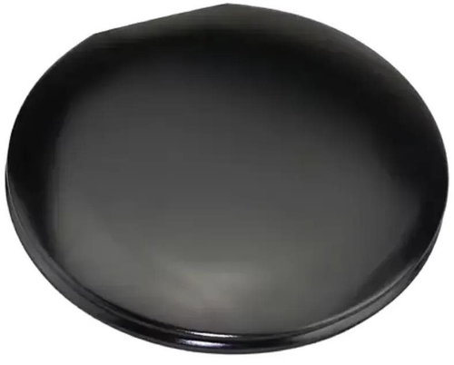GAIRA Cosmetic mirror 7724 black - Makeup Mirror - Main image