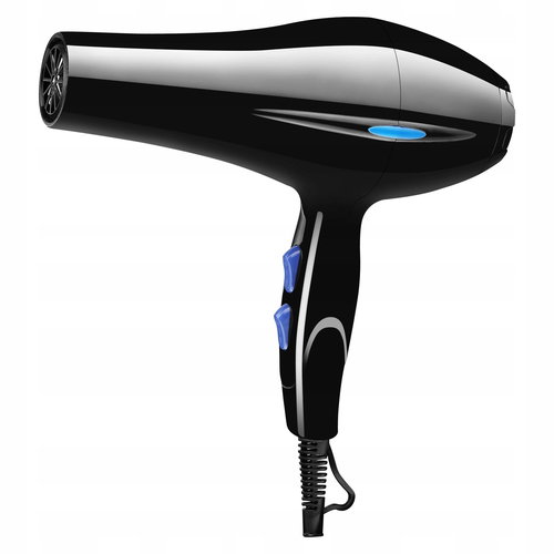 Verk 01700 Hair dryer 1200 W black - Hair Dryer - Main image
