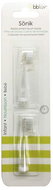 BBLÜV Sönik Infant Spare heads 2 pcs - Toothbrush Replacement Head