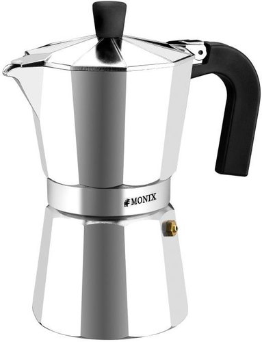 MONIX Moka Vitro Express - Moka Pot - Main image
