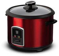 Berlingerhaus BH-9275 1,8 l Burgundy Metallic Line - Rice Cooker